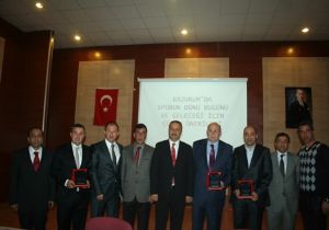 Erzurum, spor gündeminin neresinde?